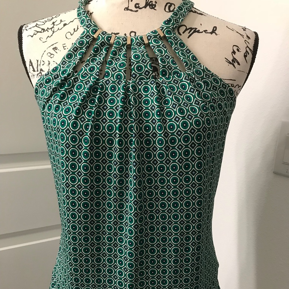 White House Black Market Blouse